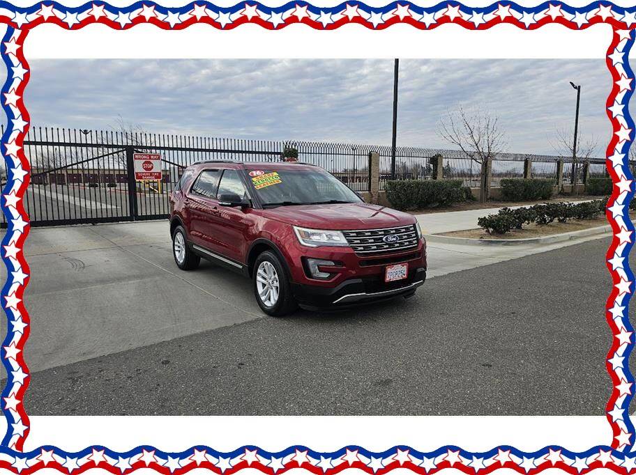 2016 Ford Explorer XLT — SUV — 145,555 mi — Modesto, CA