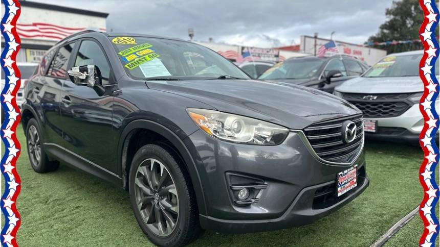 2016 Mazda CX-5 Grand Touring — SUV — 101,858 mi — Modesto, CA