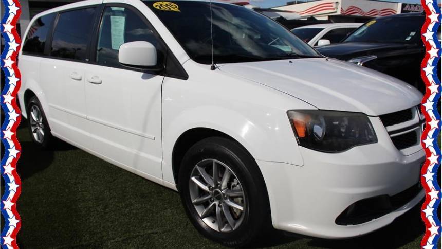 2014 Dodge Grand Caravan R/T — Minivan — 182,918 mi — Modesto, CA