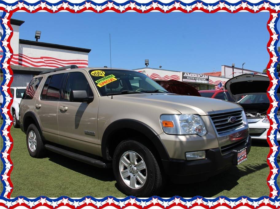 2007 Ford Explorer XLT — SUV — 142,980 mi — Modesto, CA