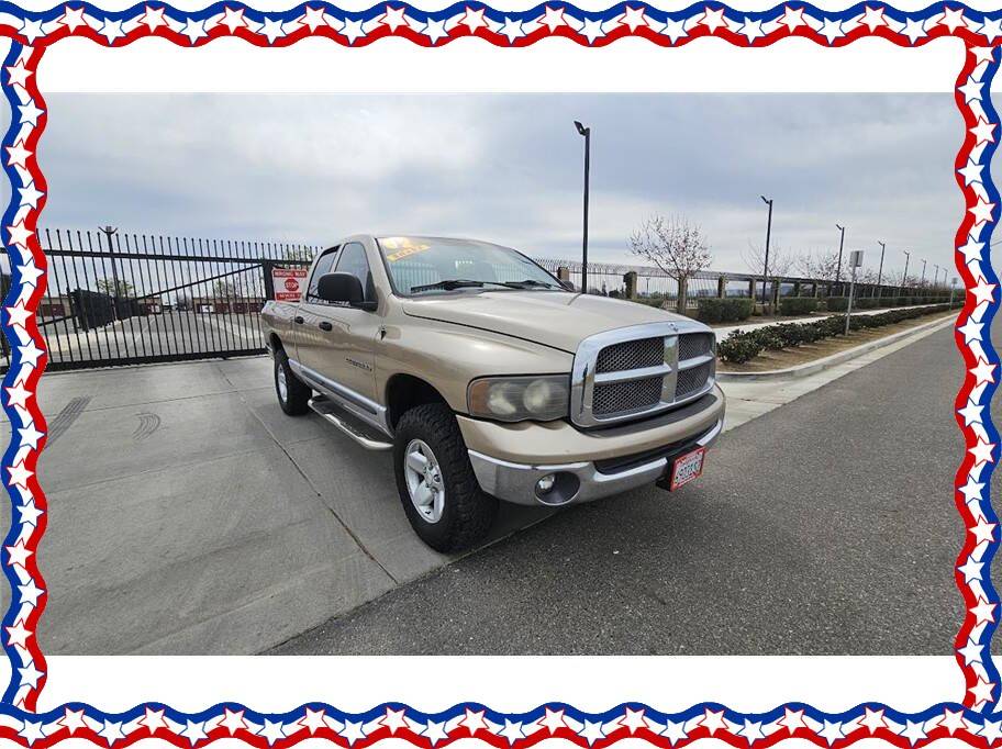 2002 Dodge Ram 1500 Base — Pickup Truck — 182,646 mi — Modesto, CA