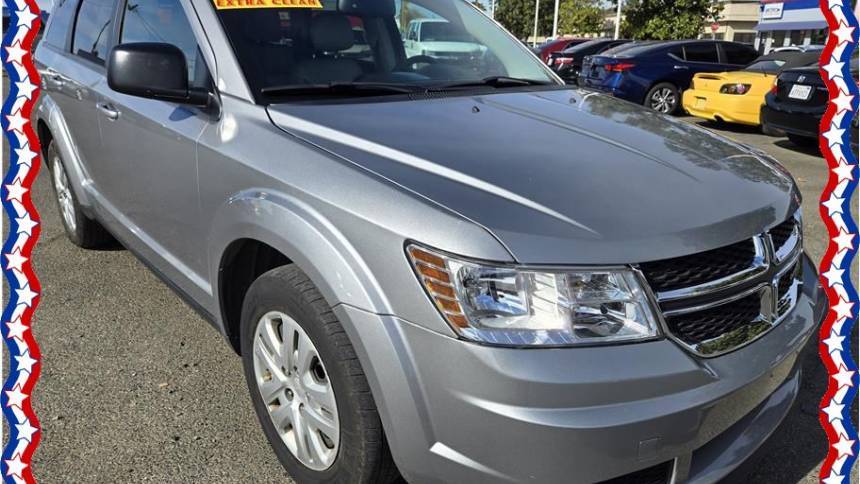 2016 Dodge Journey SE — SUV — 137,230 mi — Modesto, CA