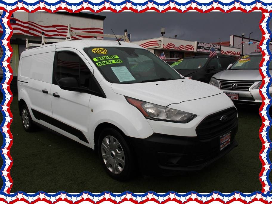 2020 Ford Transit Connect Van XL — Cargo Van — 113,214 mi — Modesto, CA