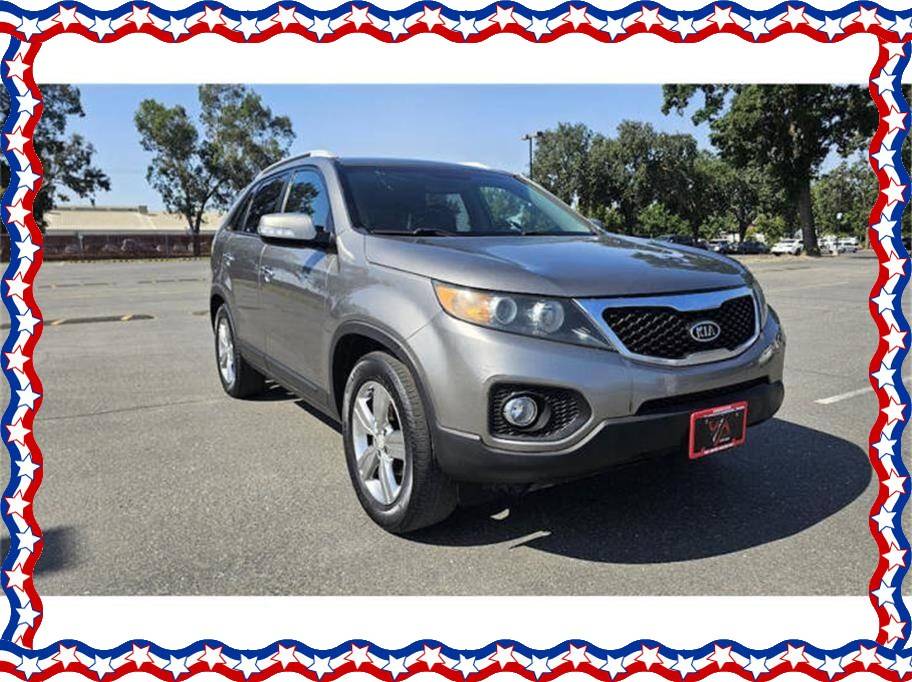 2013 Kia Sorento EX — SUV — 163,763 mi — Modesto, CA