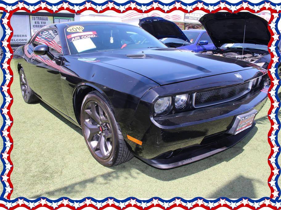 2010 Dodge Challenger SE — Coupe — 114,342 mi — Modesto, CA