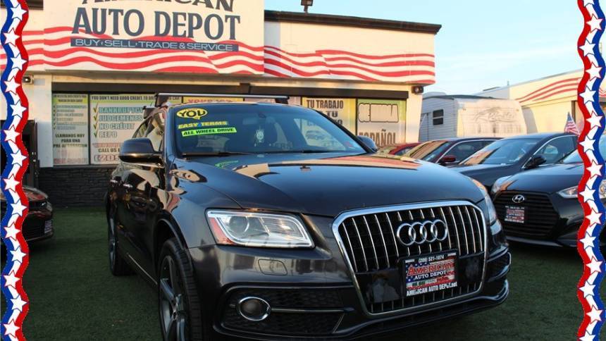 2015 Audi Q5 Premium Plus — SUV — 150,223 mi — Modesto, CA