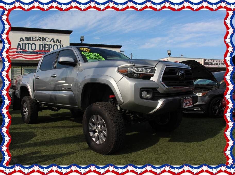 2019 Toyota Tacoma SR5 — Pickup Truck — 129,344 mi — Modesto, CA