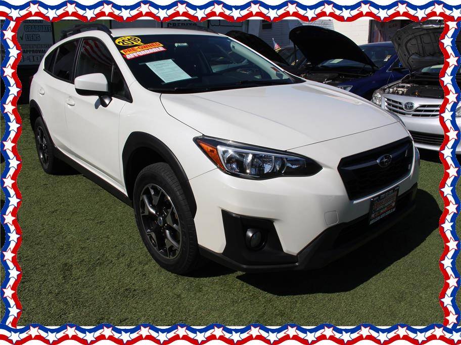 2018 Subaru Crosstrek Premium — SUV — 120,597 mi — Modesto, CA
