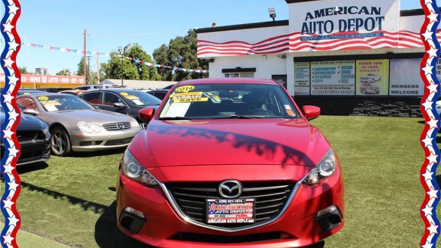 2014 Mazda MAZDA3 i Touring