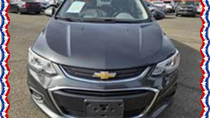 2020 Chevrolet Sonic LT — Sedan — 73,593 mi — Modesto, CA