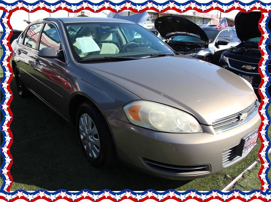 2007 Chevrolet Impala LS — Sedan — 96,083 mi — Modesto, CA