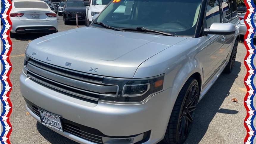 2018 Ford Flex Limited — SUV — 80,847 mi — Modesto, CA