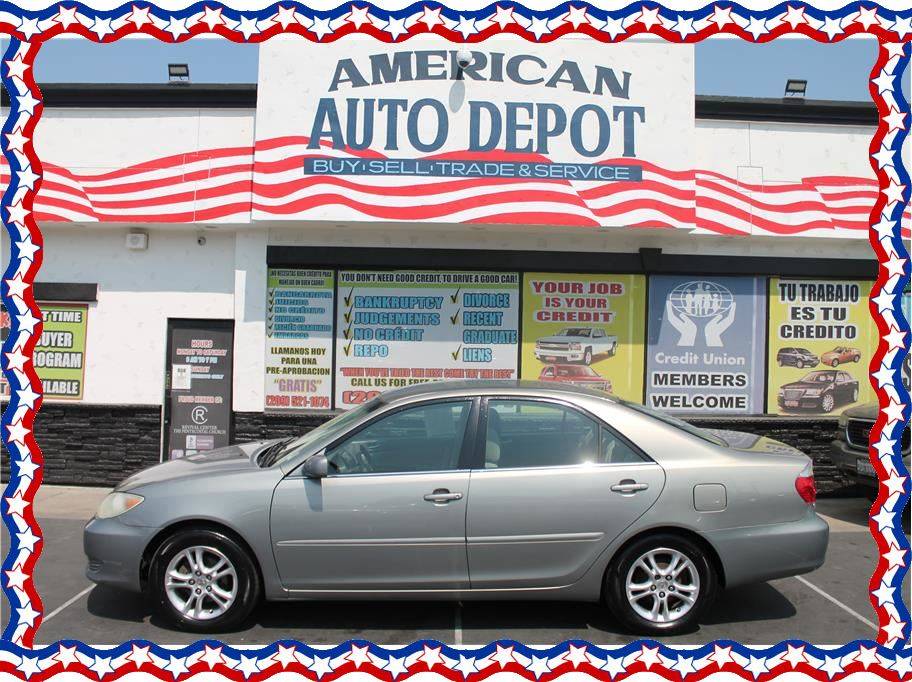 2006 Toyota Camry LE — Sedan — 296,033 mi — Modesto, CA