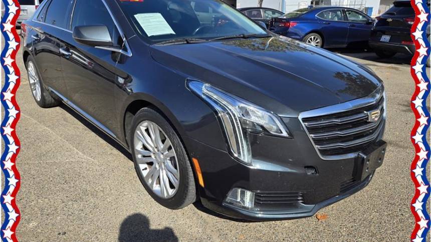 2019 Cadillac XTS Luxury — Sedan — 104,600 mi — Modesto, CA