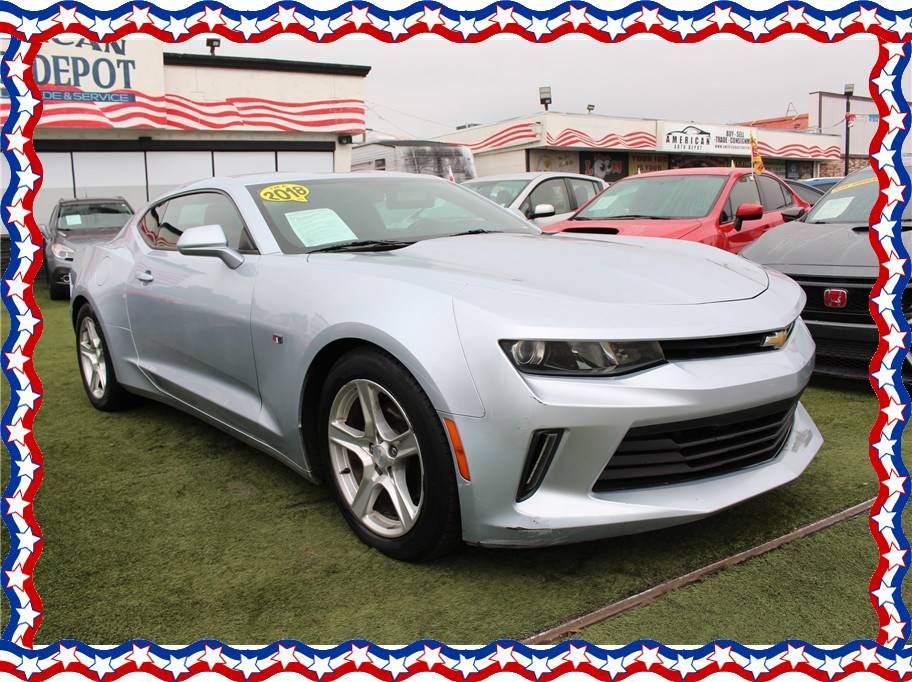 2018 Chevrolet Camaro 1LT