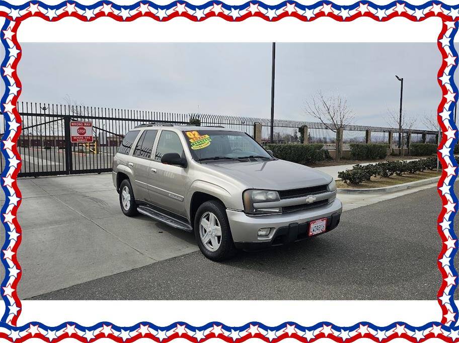 2002 Chevrolet Trailblazer LS — SUV — 170,918 mi — Modesto, CA