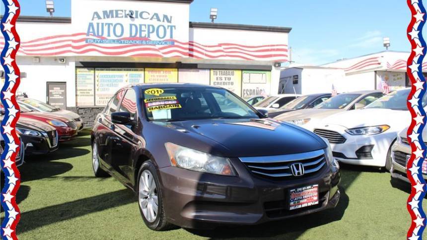2011 Honda Accord EX-L — Sedan — 174,081 mi — Modesto, CA