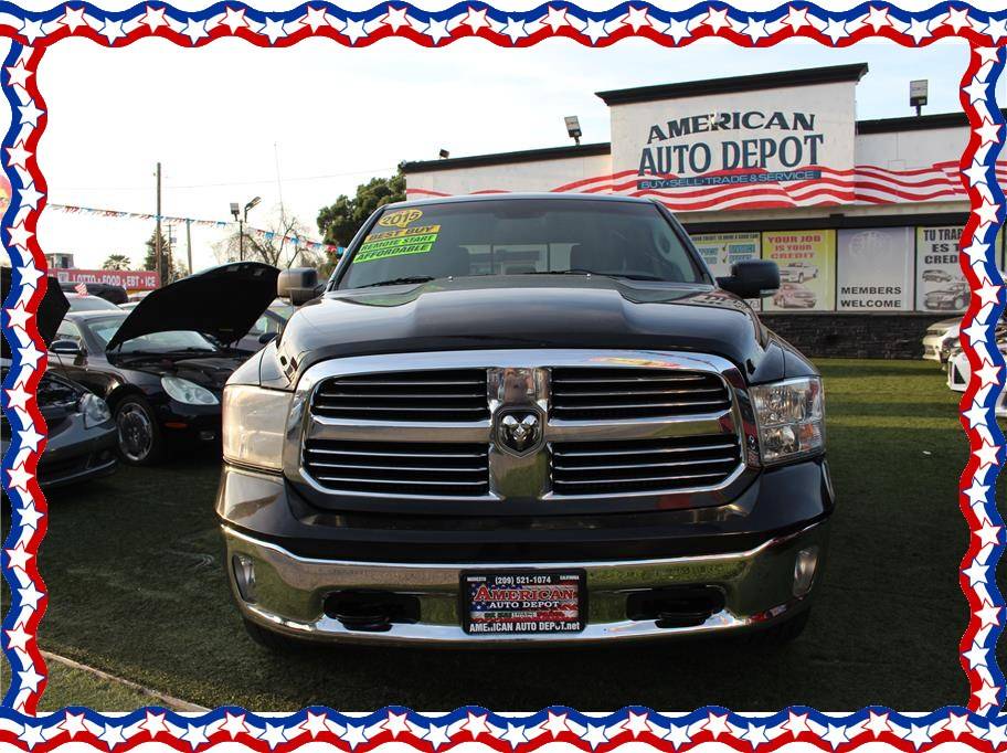 2015 Ram 1500 Big Horn — Pickup Truck — 134,283 mi — Modesto, CA