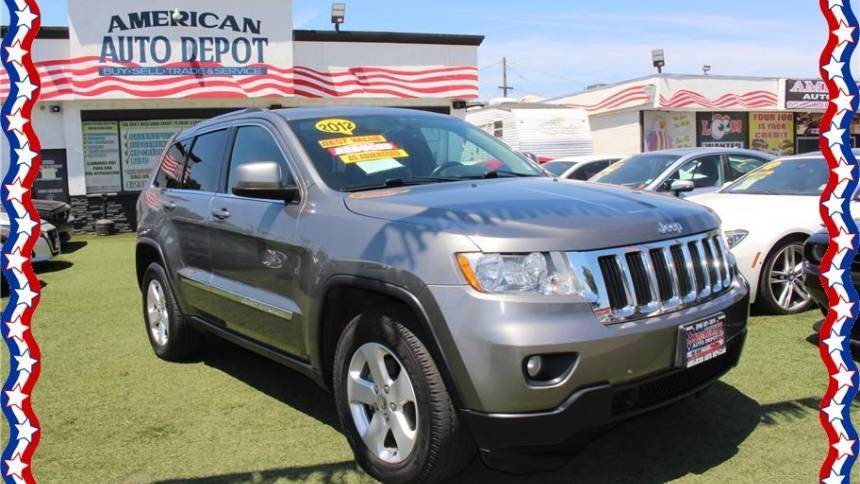 2012 Jeep Grand Cherokee Laredo — SUV — 247,227 mi — Modesto, CA