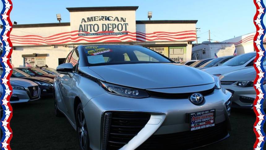 2018 Toyota Mirai Base — Sedan — 50,763 mi — Modesto, CA