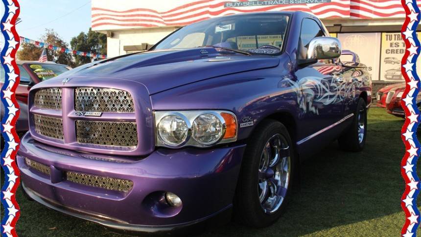 2004 Dodge Ram 1500 ST — Pickup Truck — 10,200 mi — Modesto, CA