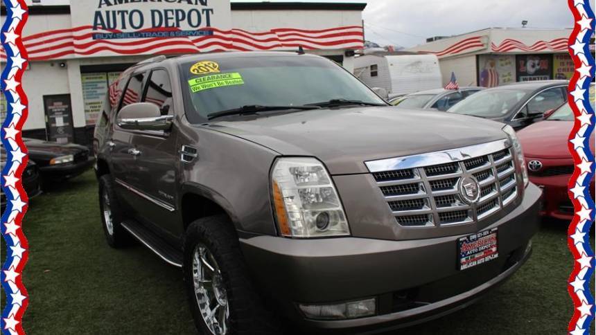 2012 Cadillac Escalade Luxury — SUV — 127,224 mi — Modesto, CA