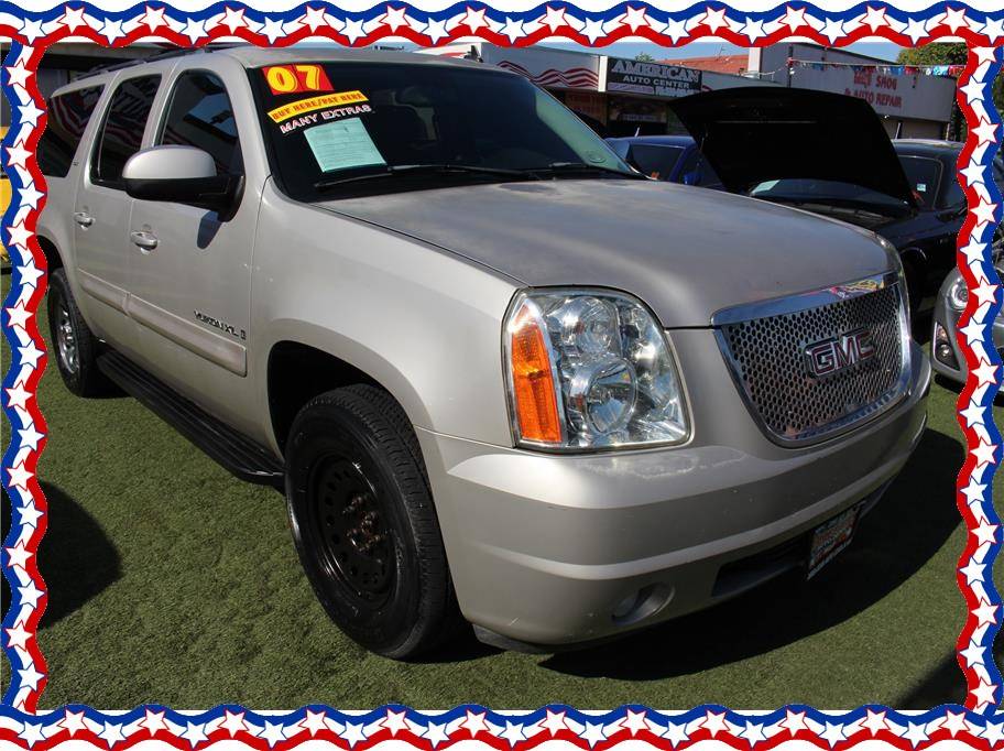 2007 GMC Yukon SLT — SUV — 193,071 mi — Modesto, CA