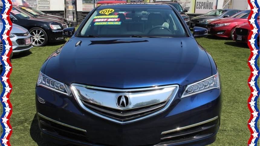2017 Acura TLX Standard — Sedan — 44,015 mi — Modesto, CA