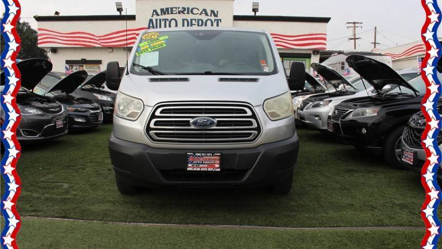 2015 Ford Transit Passenger Wagon T-350 XLT — Passenger Van — 117,096 mi — Modesto, CA