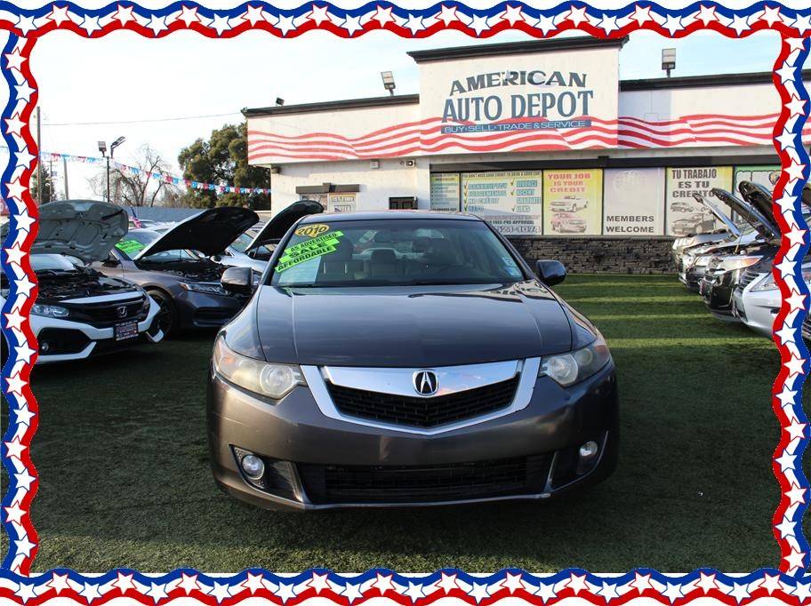 2010 Acura TSX Standard — Sedan — 118,916 mi — Modesto, CA