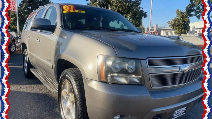 2007 Chevrolet Tahoe LTZ — SUV — 213,705 mi — Modesto, CA