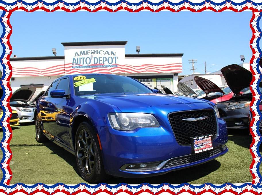 2018 Chrysler 300 S — Sedan — 112,390 mi — Modesto, CA