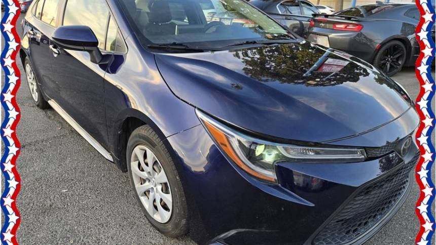 2020 Toyota Corolla LE — Sedan — 64,863 mi — Modesto, CA