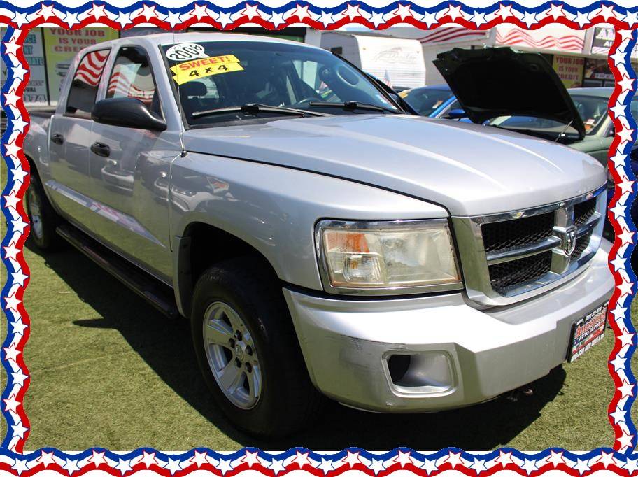2008 Dodge Dakota SXT — Pickup Truck — 149,589 mi — Modesto, CA