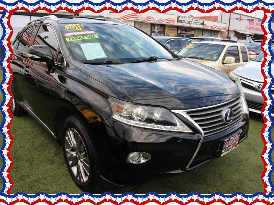 2013 Lexus RX RX 450h — SUV — 172,145 mi — Modesto, CA