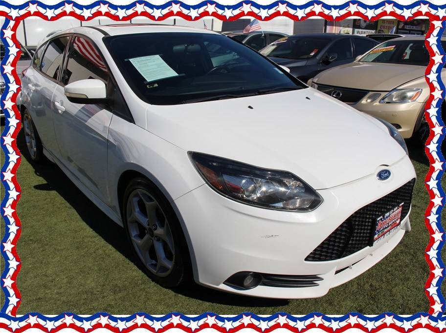 2014 Ford Focus ST — Hatchback — 126,211 mi — Modesto, CA