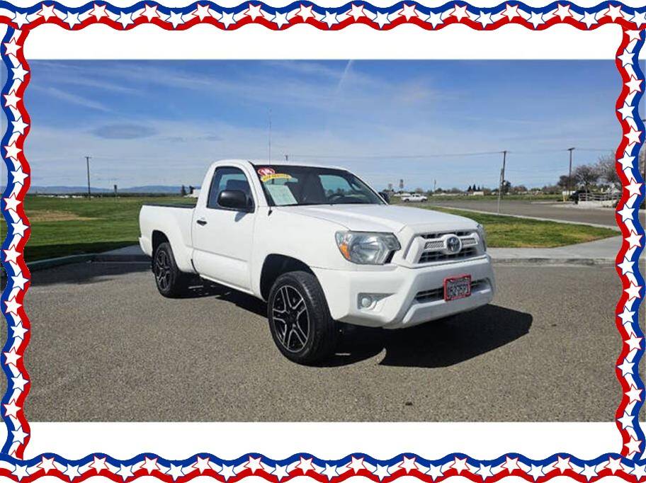2014 Toyota Tacoma Base — Pickup Truck — 320,075 mi — Modesto, CA