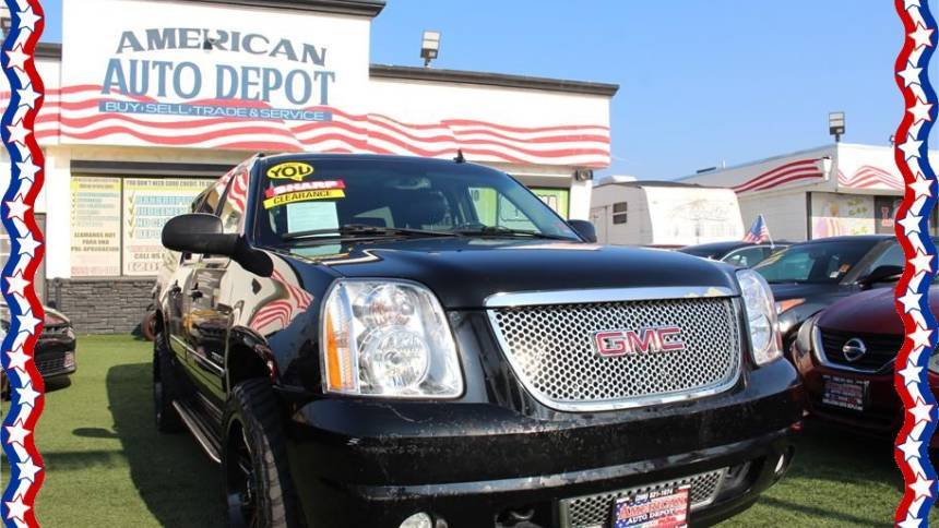 2010 GMC Yukon Denali — SUV — 178,037 mi — Modesto, CA