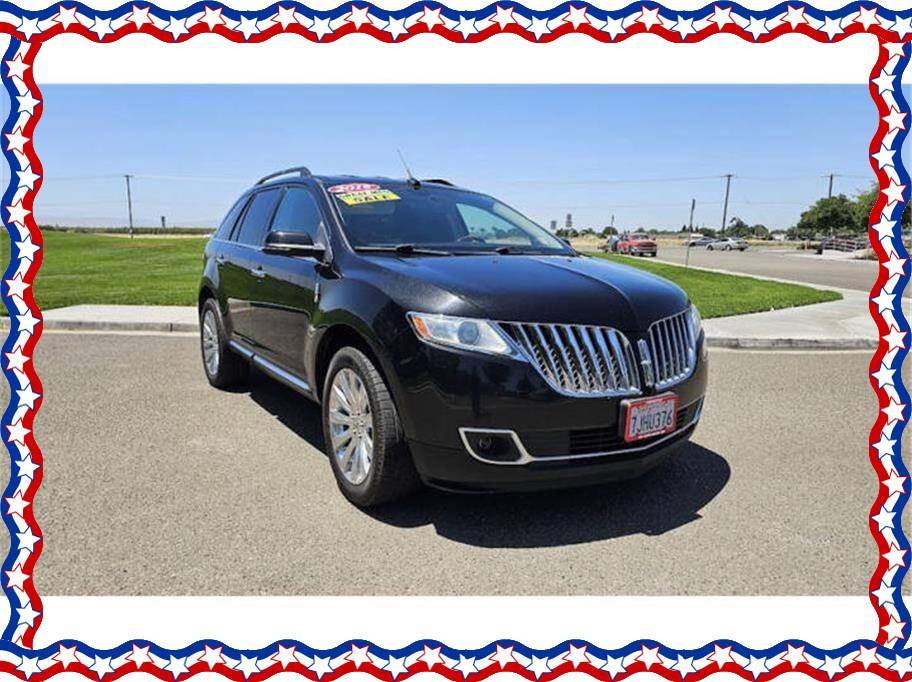 2015 Lincoln MKX FWD — SUV — 85,351 mi — Modesto, CA