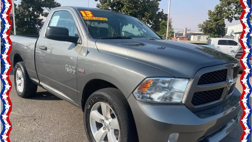 2013 Ram 1500 Express — Pickup Truck — 108,039 mi — Modesto, CA