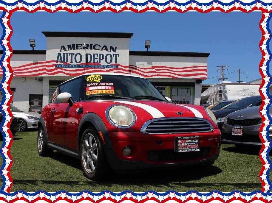 2009 MINI Cooper Cooper — Hatchback — 91,214 mi — Modesto, CA