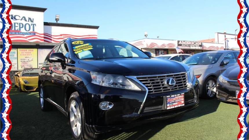 2015 Lexus RX RX 350 — SUV — 102,369 mi — Modesto, CA