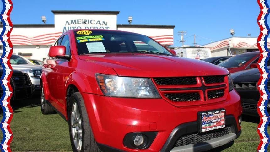 2016 Dodge Journey R/T — SUV — 141,033 mi — Modesto, CA
