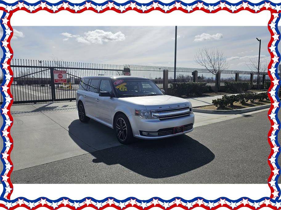 2014 Ford Flex SEL — SUV — 129,985 mi — Modesto, CA