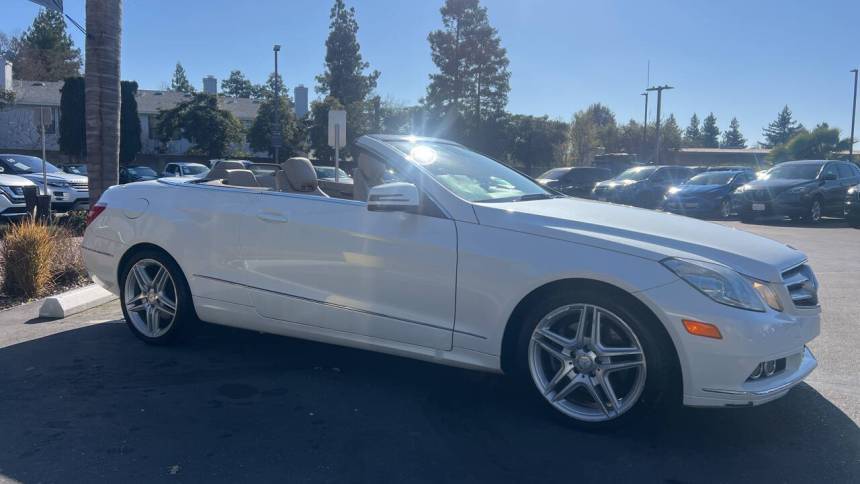 2011 Mercedes-Benz E-Class E 350 — Convertible — 83,719 mi — Davis, CA