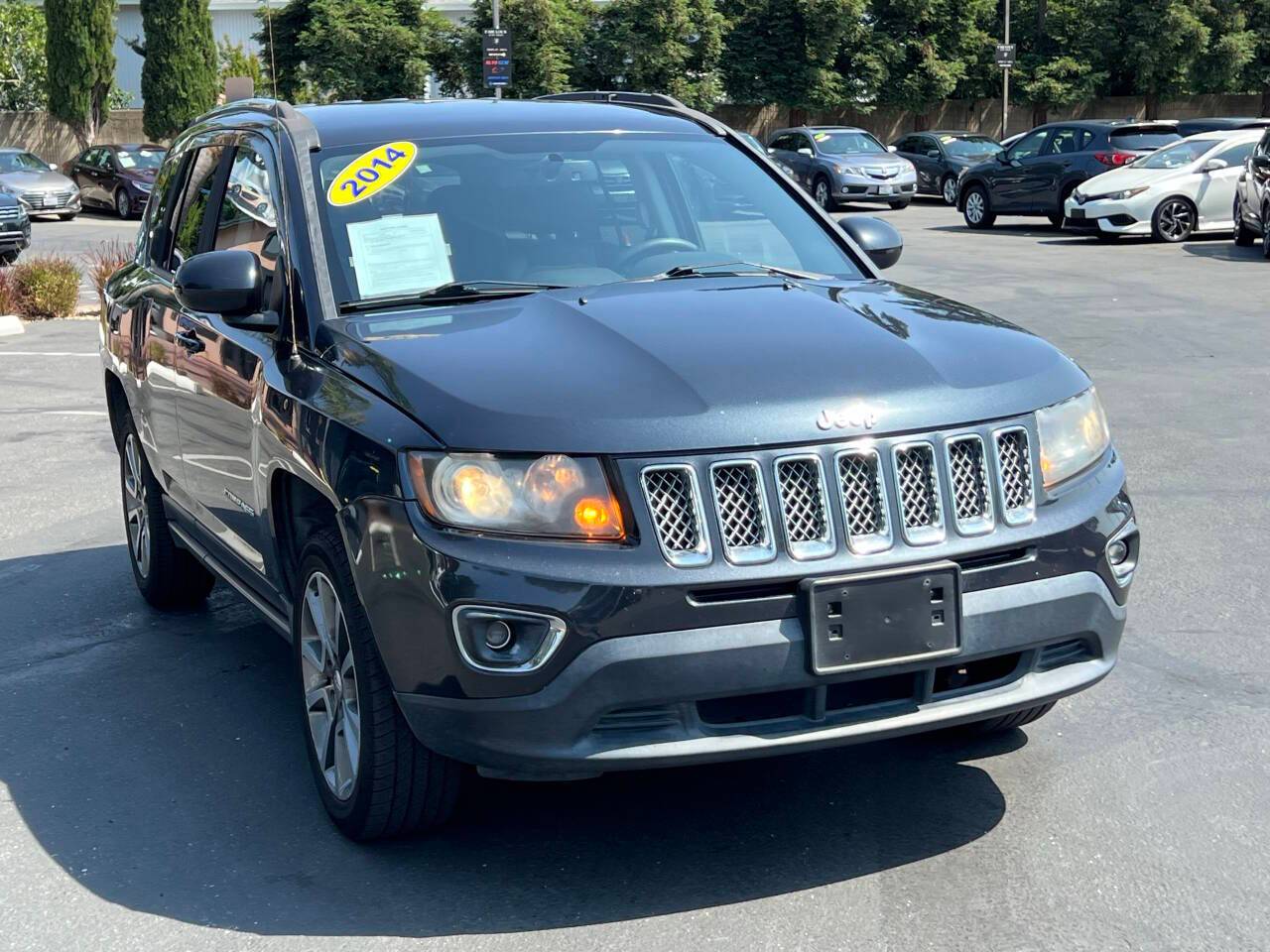 2014 Jeep Compass Limited — SUV — 136,259 mi — Davis, CA