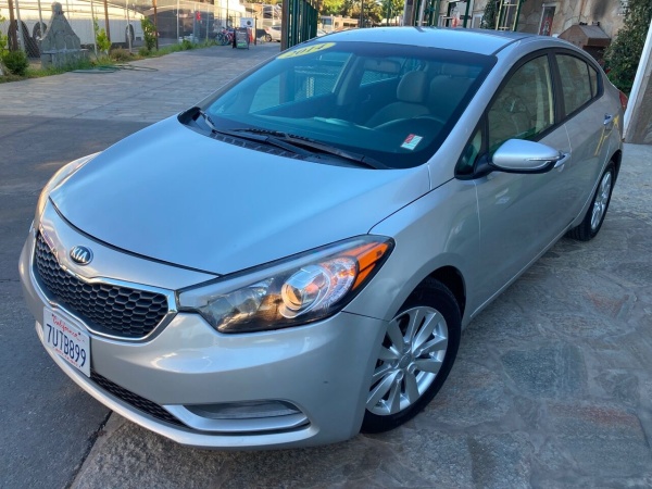 Used Kia Forte For Sale: 10,078 Cars From $2,295 - ISeeCars.com