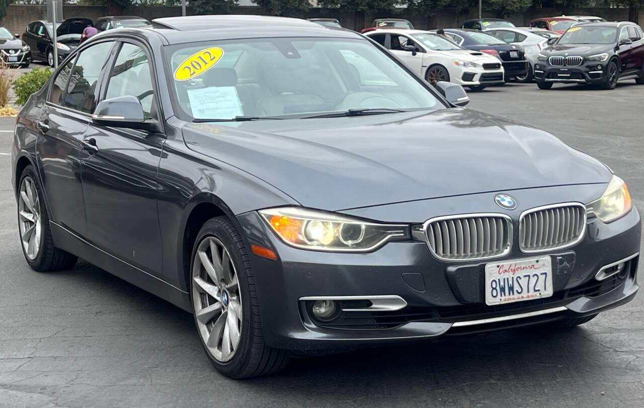 2012 BMW 3 Series 328i — Sedan — 157,126 mi — Davis, CA