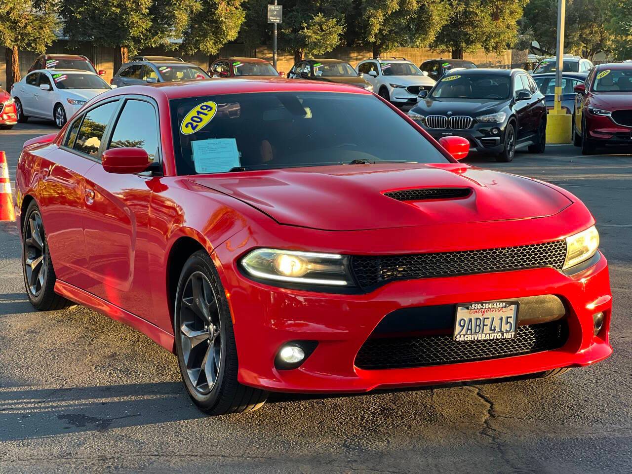 2019 Dodge Charger GT — Sedan — 120,095 mi — Davis, CA