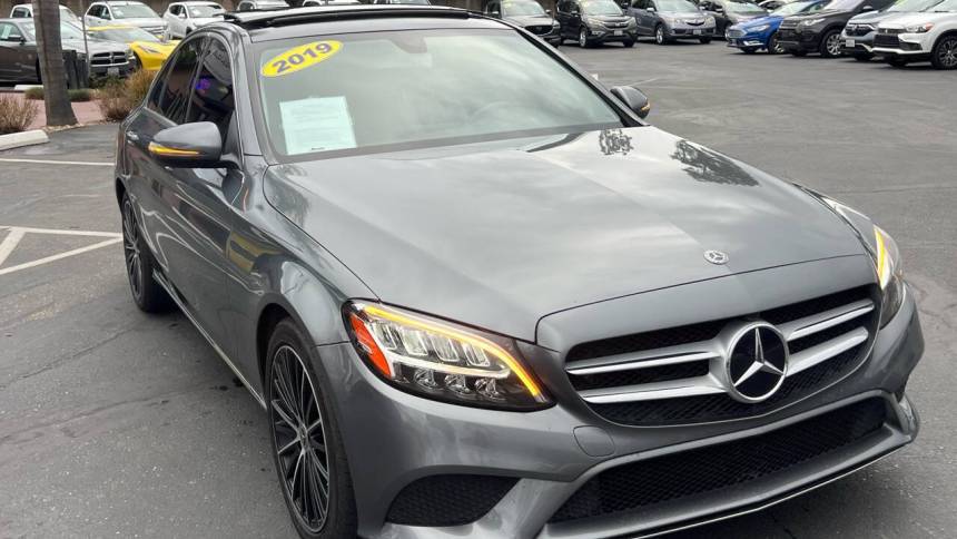 2019 Mercedes-Benz C-Class C 300 — Sedan — 59,810 mi — Davis, CA